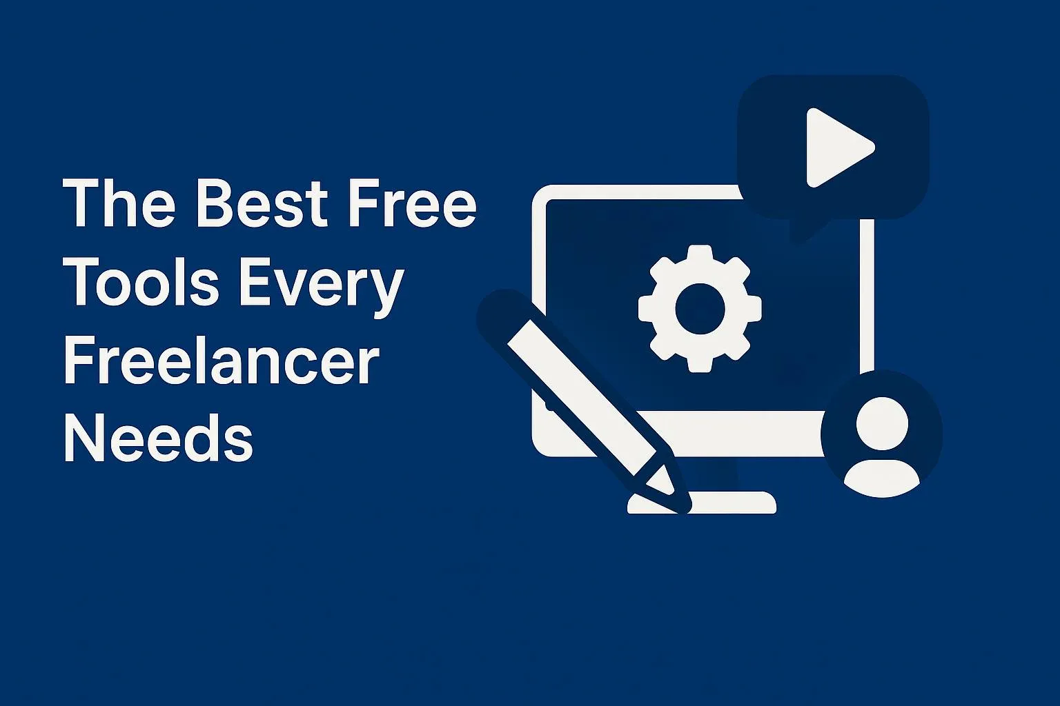 Cover image for: The Best Free Tools Every Freelancer Needs