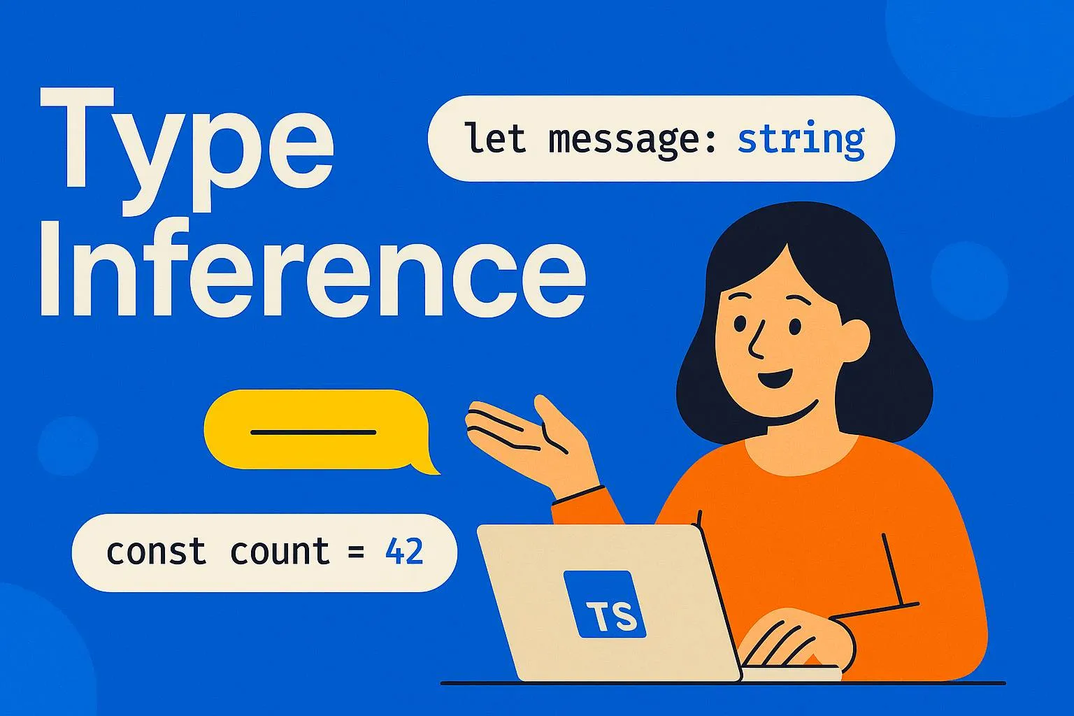 Cover image for: Understanding TypeScript’s Type Inference (With Real Code Examples)