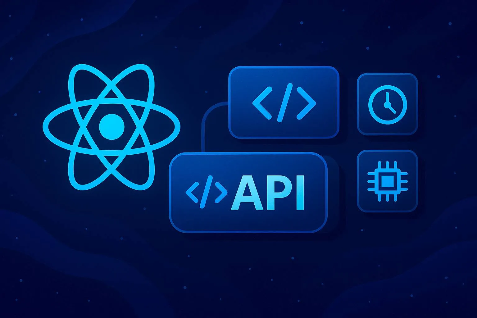 Cover image for: Optimizing API Calls in React: Debouncing, Throttling, and Caching Explained