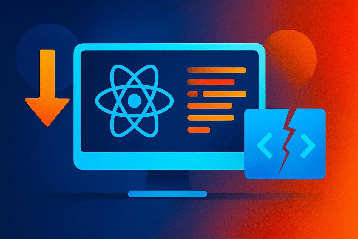 Cover image for: Boosting React Performance with Code Splitting and Lazy Loading