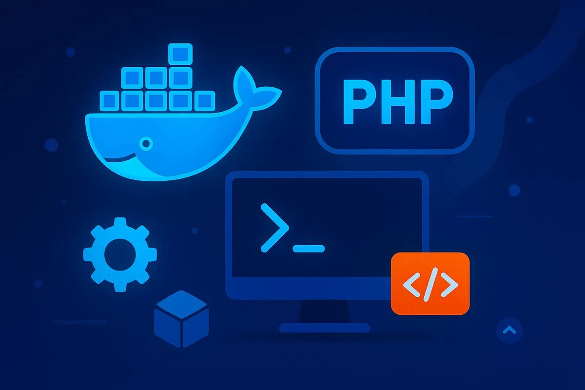 Cover image for: Dockerizing Your PHP Application for Local Development