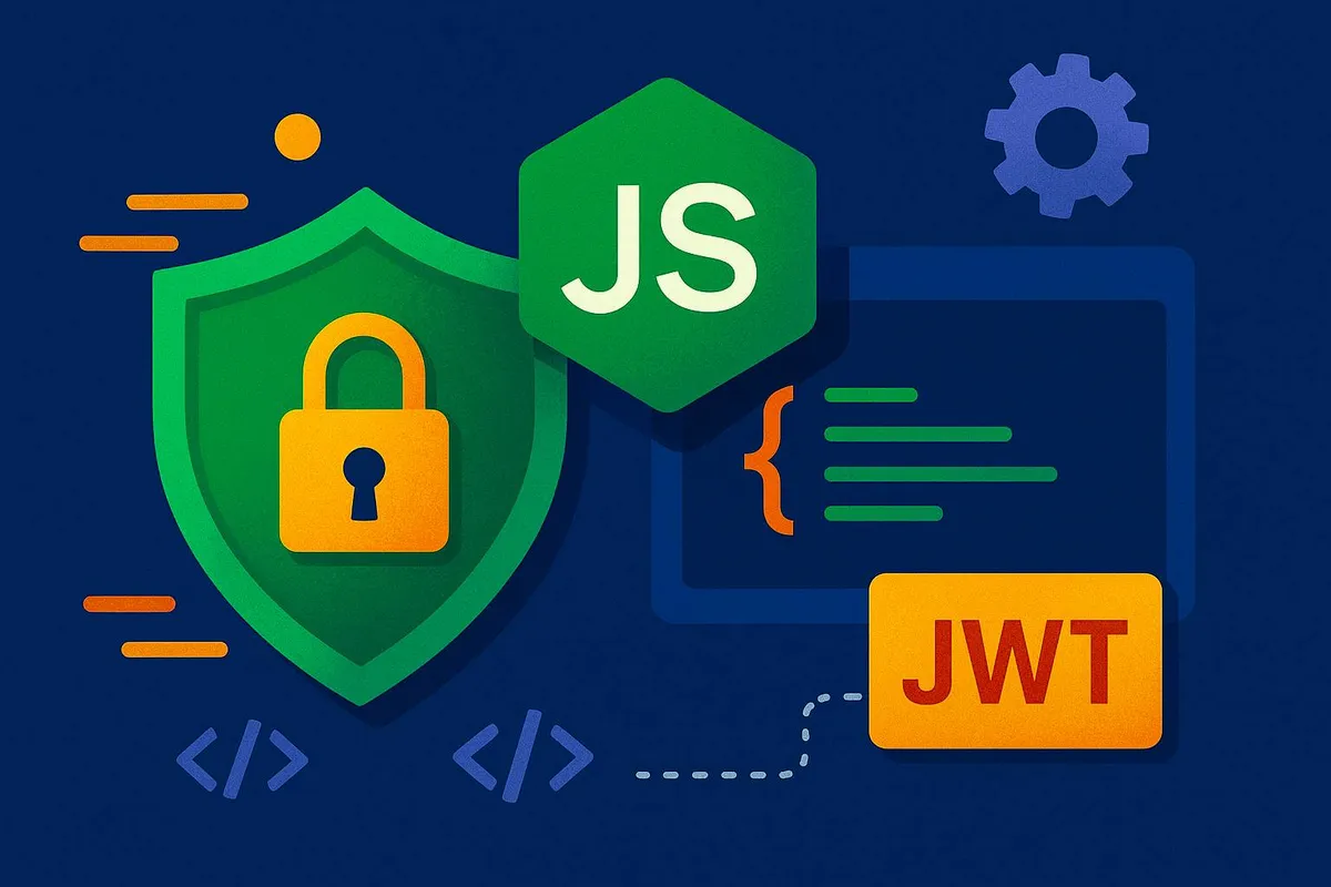 Cover image for: Building Secure APIs with Node.js and JWT Authentication