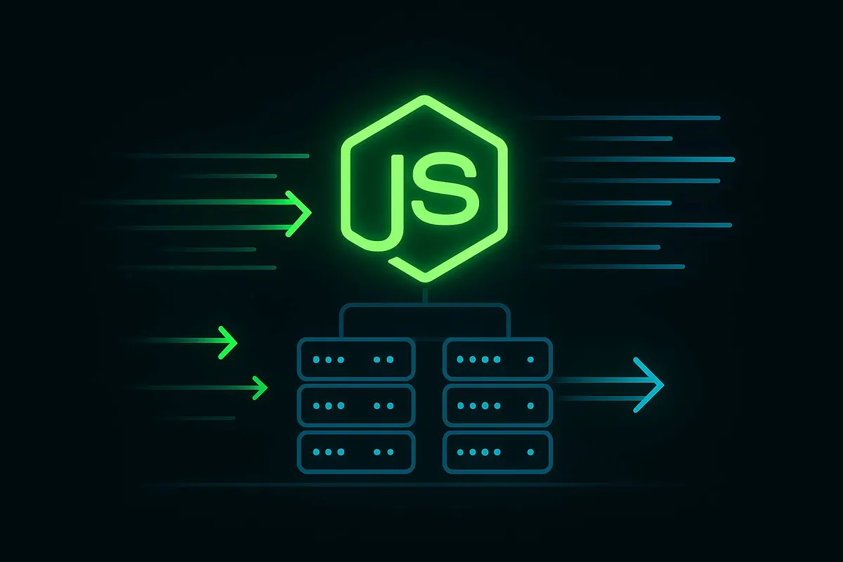 Cover image for: Scaling Node.js: Performance Optimization Tips for Developers