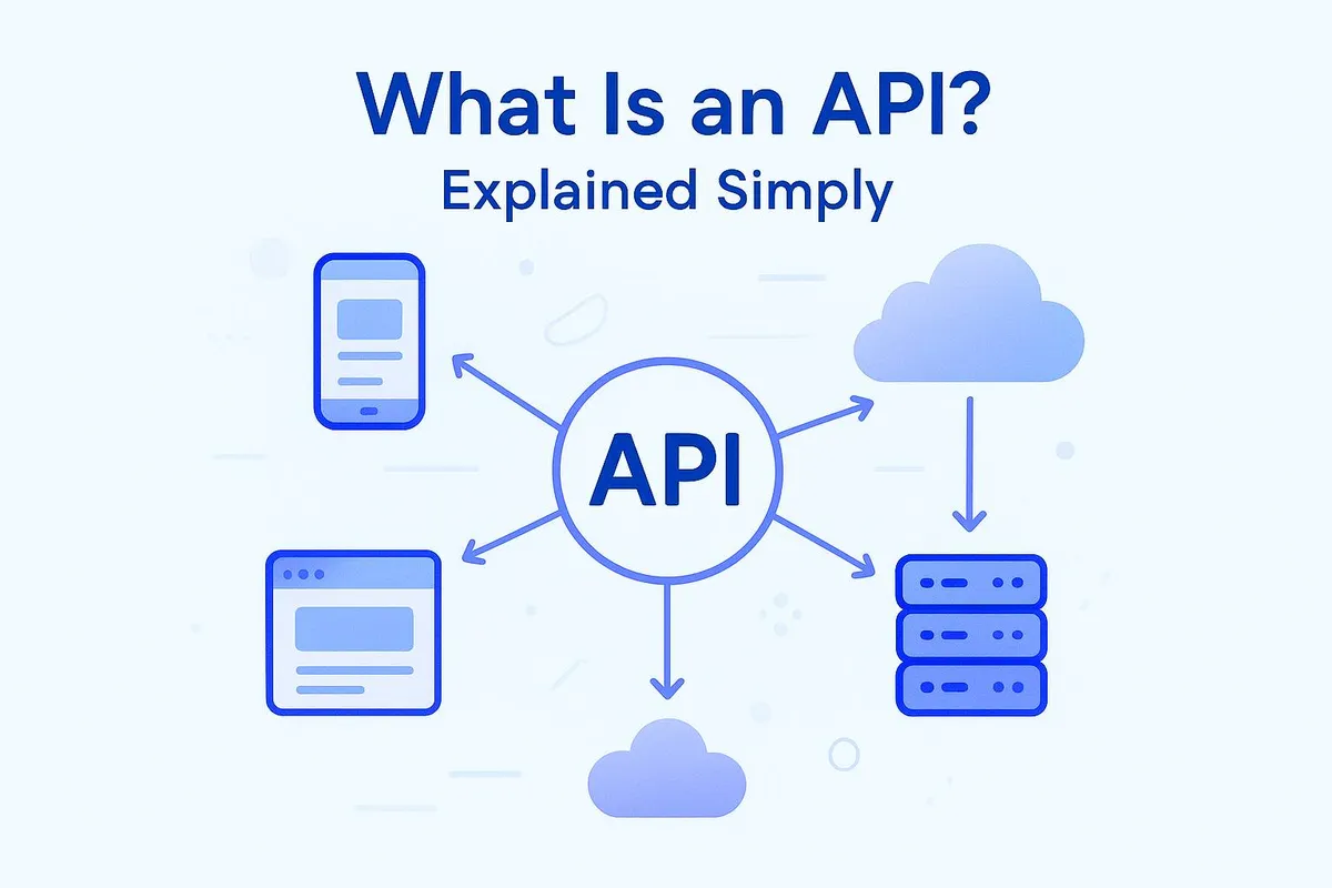 Cover image for: What Is an API? A Simple Guide for Non-Developers