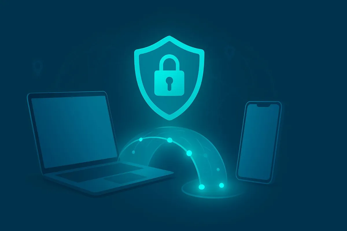 Cover image for: What Is a VPN (and Should You Use One?)