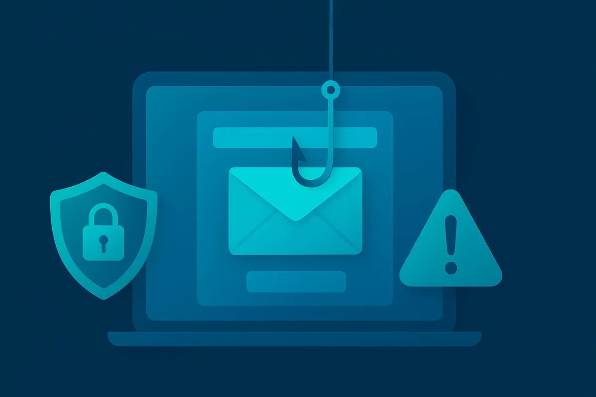 Cover image for: What Is Phishing (and How to Spot It Before It’s Too Late)
