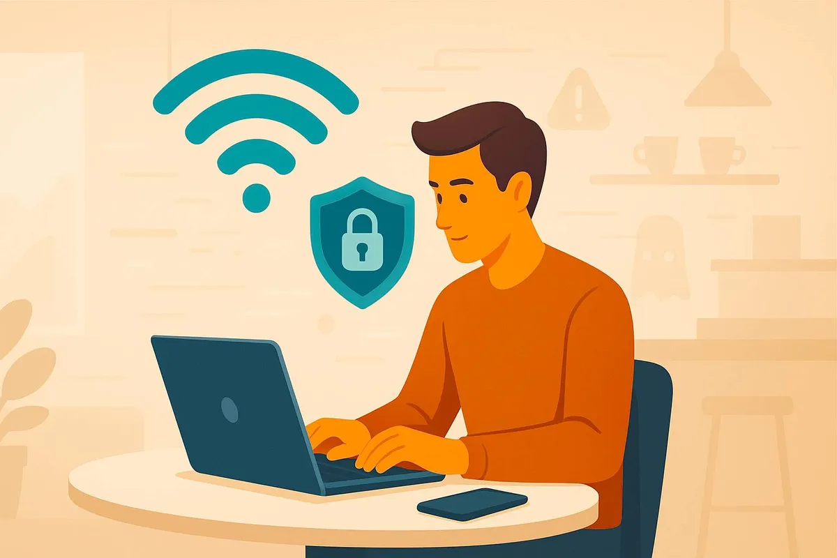 Cover image for: Why Public Wi-Fi Isn’t Always Safe (and What You Can Do About It)