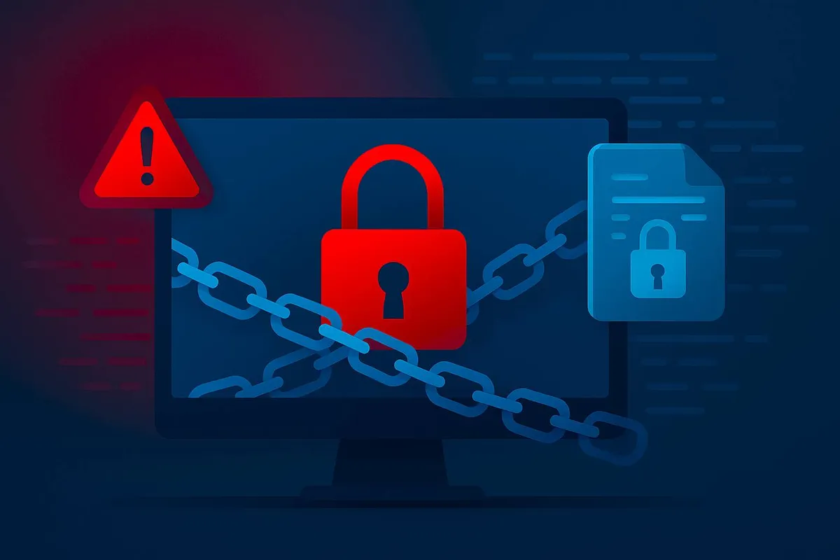 Cover image for: What Is Ransomware (and How to Protect Yourself)