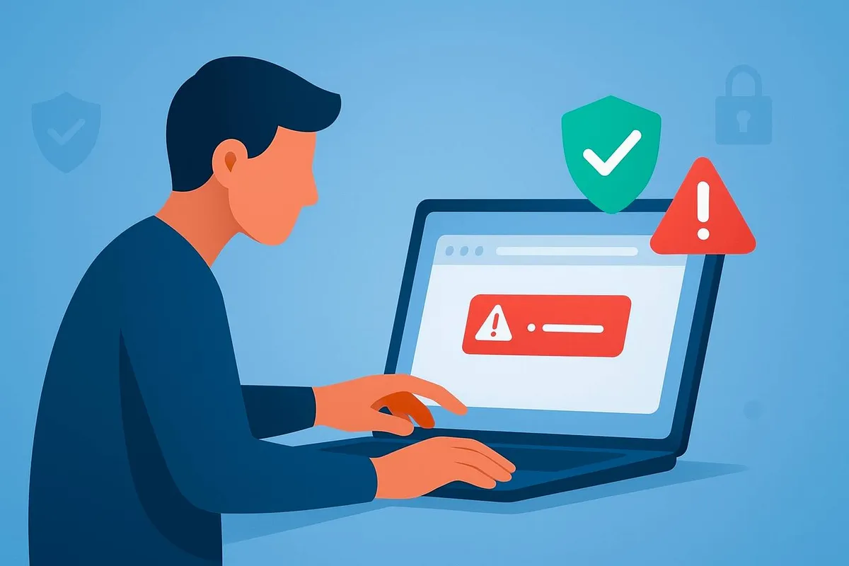 Cover image for: How to Tell If a Website Is Safe Before You Click