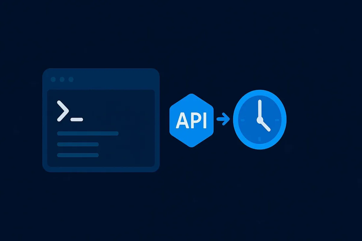 Cover image for: How to Schedule API Calls Without Zapier or n8n
