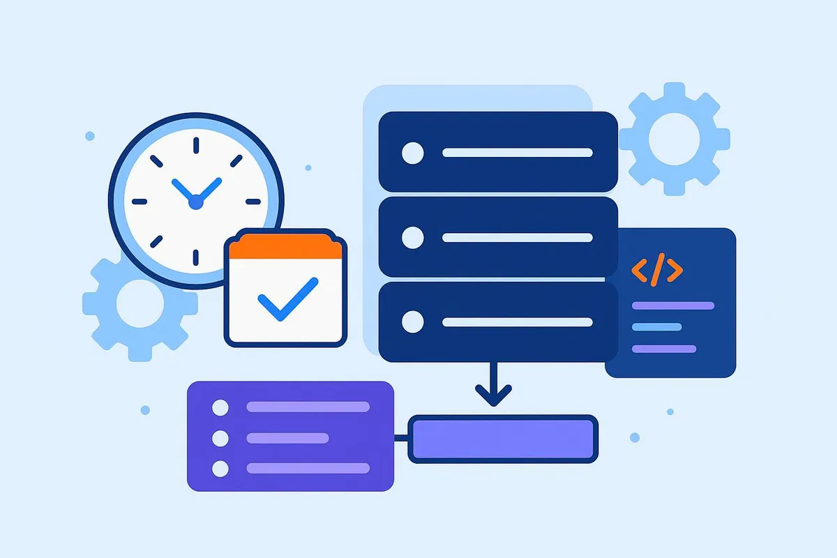 Cover image for: Deploying Next.js Apps with Cron Jobs and Background Workers