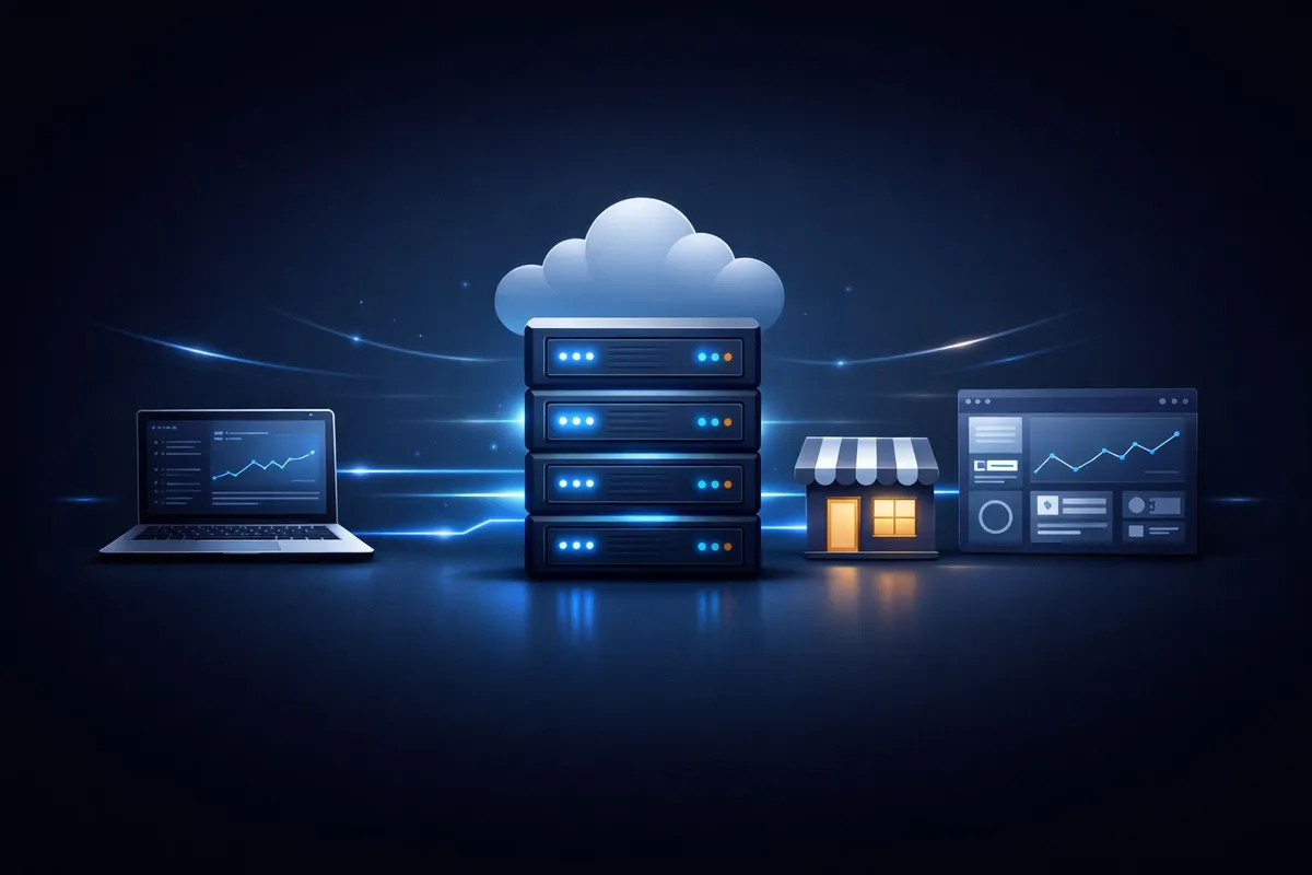 Cover image for: Best Web Hosting of 2026 (Honest Picks From Real-World Use)