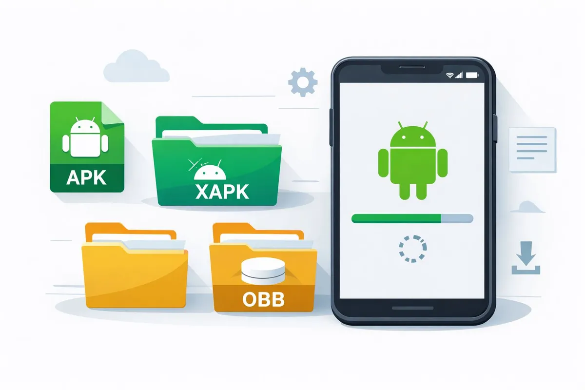 Cover image for: How to Install APK Files on Android (2026 Guide)
