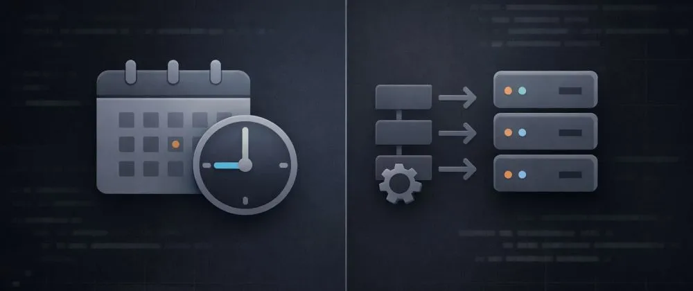 Cover image for: Cron Jobs vs Background Workers: What Should You Use?