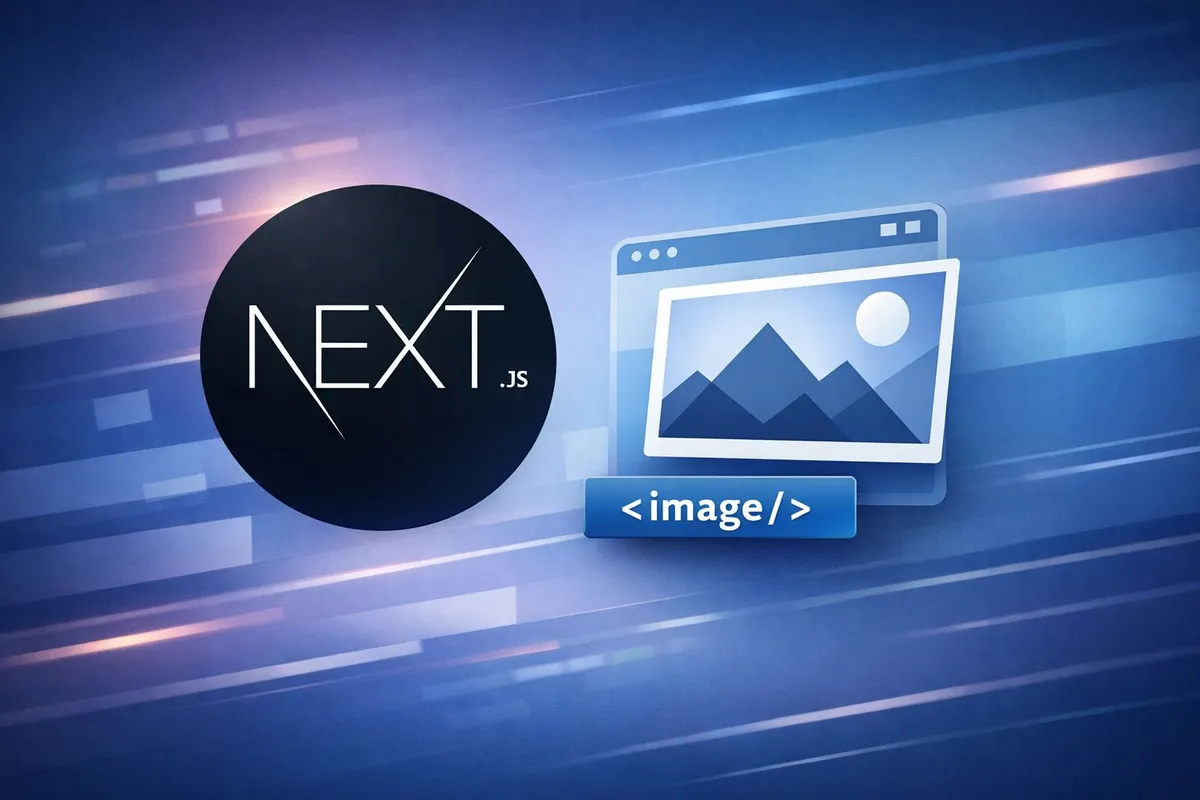 Cover image for: 10 Common `next/image` Mistakes Every Next.js Developer Makes (and How to Fix Them) (2026)